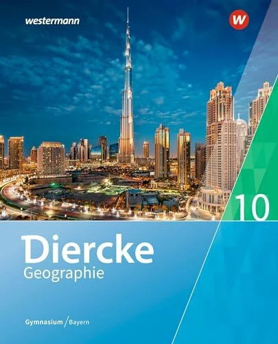 Diercke geographie ausgabe - diercke,