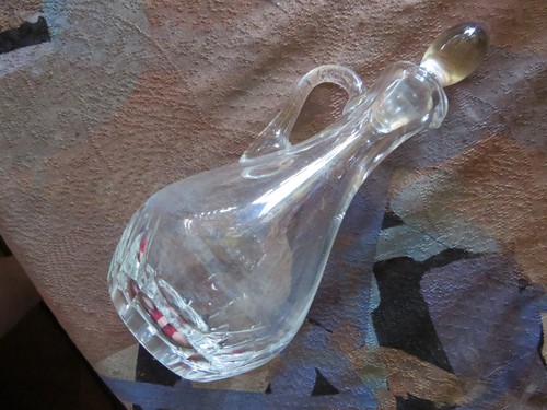 Schön glas likör karaffe - schön,