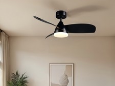 Deckenventilator mit Licht