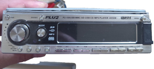 Autoradio plu2 106 - p2-106, usb