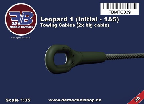 Leopard - (initial,