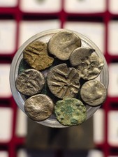 Noricum obol 8x Kelten