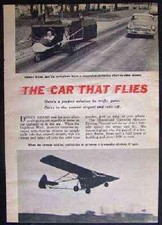 FLYING CAR Leland Byran