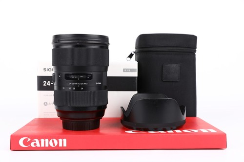 Sigma 35mm hsm - sigma, f2
