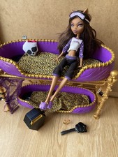 Monster High Clawdeen Room to