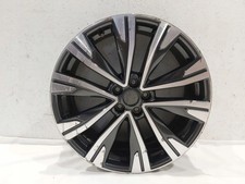 1x Alufelge 20 Zoll 8.0" 5x108 55ET Ford Kuga I Rim Wheel