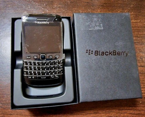 Blackberry bold 9790 schwarz - blackberry,