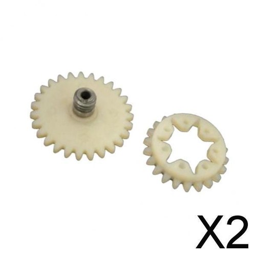 Stück ölpumpenschneckenrad - 1,