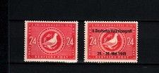 Sowjetische Zone: Mi. Nr. 232 - 233, postfrisch **