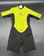 Decathlon Tribord Green Shorty – Neoprenanzug Kinder – 8 Jahre (125–132 cm) – gu