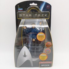 Star Trek Spock 6" Playmates