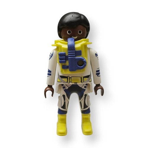 Playmobil figur astronaut - playmobil, mann