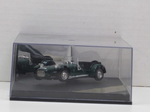 Lotus seven convertible - s2,