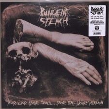 Pungent stench - /,