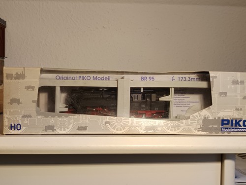 Piko dampflokomotive 95 - piko, br