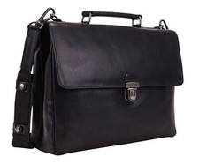 LEONHARD HEYDEN Roma Briefcase