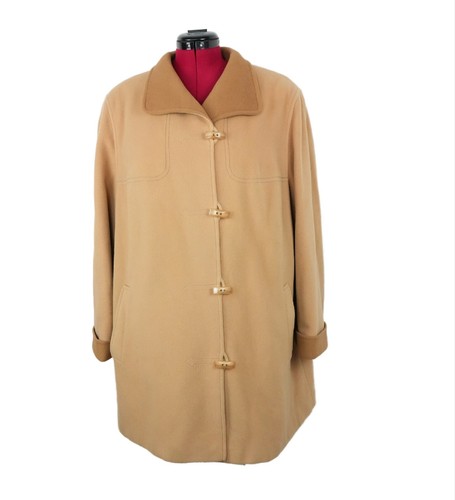 Fabiani mantel kaschmir - 48,