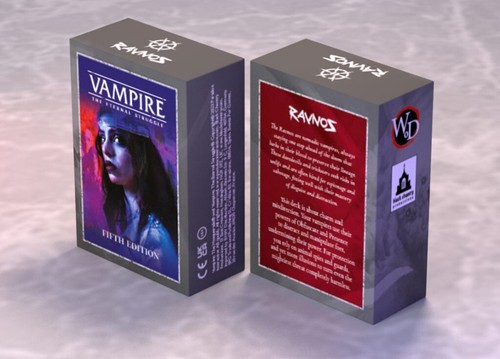 Vampire eternal struggle - eternal,