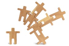 STAPLA - vielseitige Spielfiguren für kreatives Rollenspiel und zum Stapeln