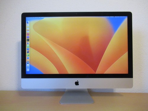 Apple imac retina - imac, (retina