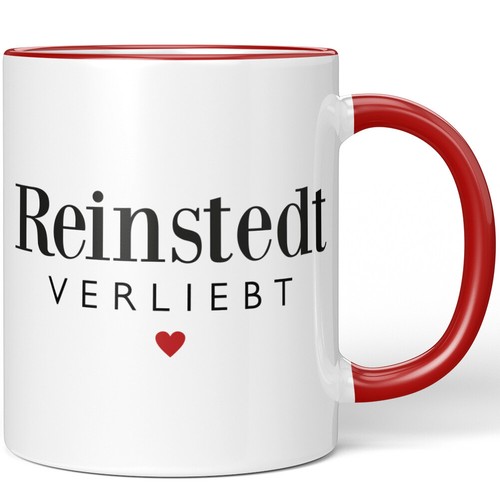 Verliebt reinstedt - in,