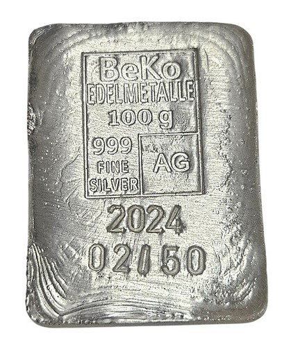 Beko edelmetalle 100 gramm - beko,