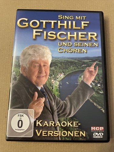Dvd sing mit gotthilf - -,