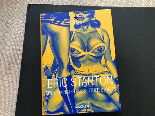 Eric stanton taschen - ",