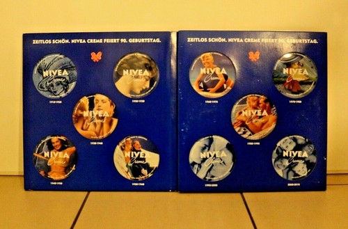 Nivea jubiläumsbox zum - nivea,
