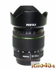 SMC Pentax DA 18-55mm AL WR