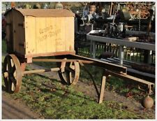 Schleifringläufermotor E.A.G. Herrmann Pöge Chemnitz Orania Motor Wagen 1920