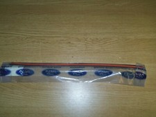 Ford Focus 1998-2005 Dichtung Aufkleber Heckklappe NOS Ford OEM 1115520 (1113)