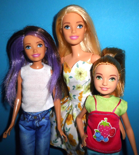 %**Barbie