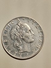 Italienische 5 und 10 Lire