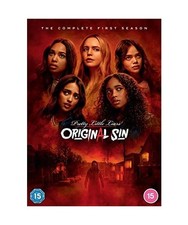 Pretty Little Liars: Original Sin: Season 1 [DVD] [2022] [2023]