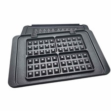 Delonghi waffelplatten dlsk151 - delonghi,