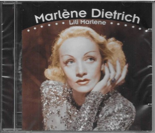 Neu marlene dietrich - dietrich,