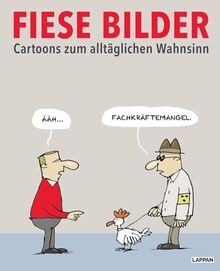 Fiese bilder buchausgabe - -,