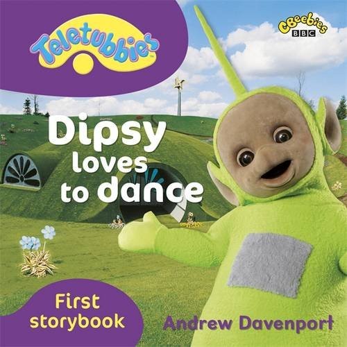 Teletubbies dipsy loves to - dipsy,