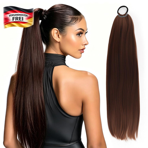 Ponytail haarverlängerung - ponytail,