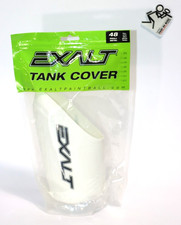 Exalt Tank Cover WEIß für