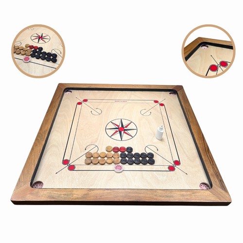 Wahl carrom board turnier - wahl,