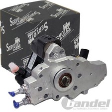 SERVOTEC HOCHDRUCKPUMPE für