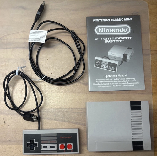 Nintendo classic mini nes - classic,