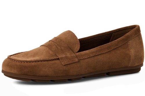 Tamaris damen slipper braun - damen,