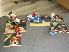 lego space classic konvolut