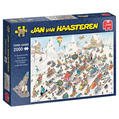 Jan van haasteren - haasteren, es