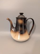 Mancioli Tuscia Porcellana Italienisches Porzellan Kaffeekanne 1,3L 