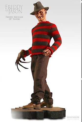 Freddy jason - freddy,