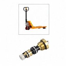 Hydraulische manuelle